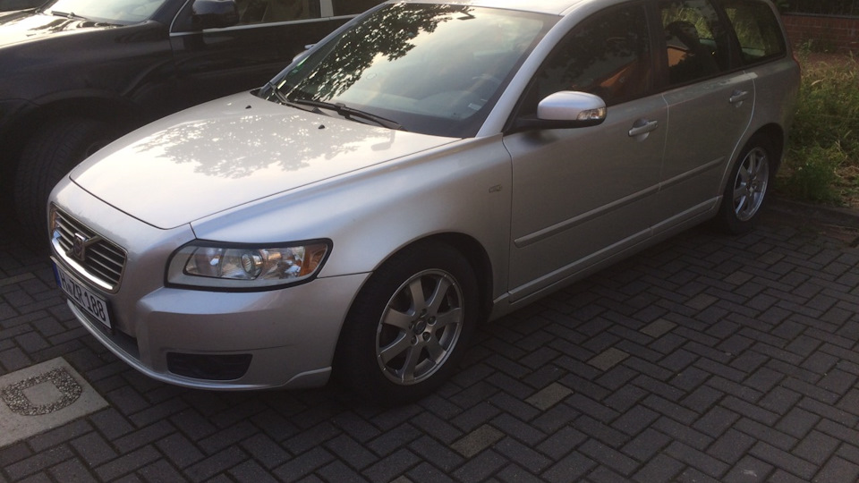 Как отключить зумер непристегнутого ремня Volvo V50? — Volvo V50, 1,6 л ...