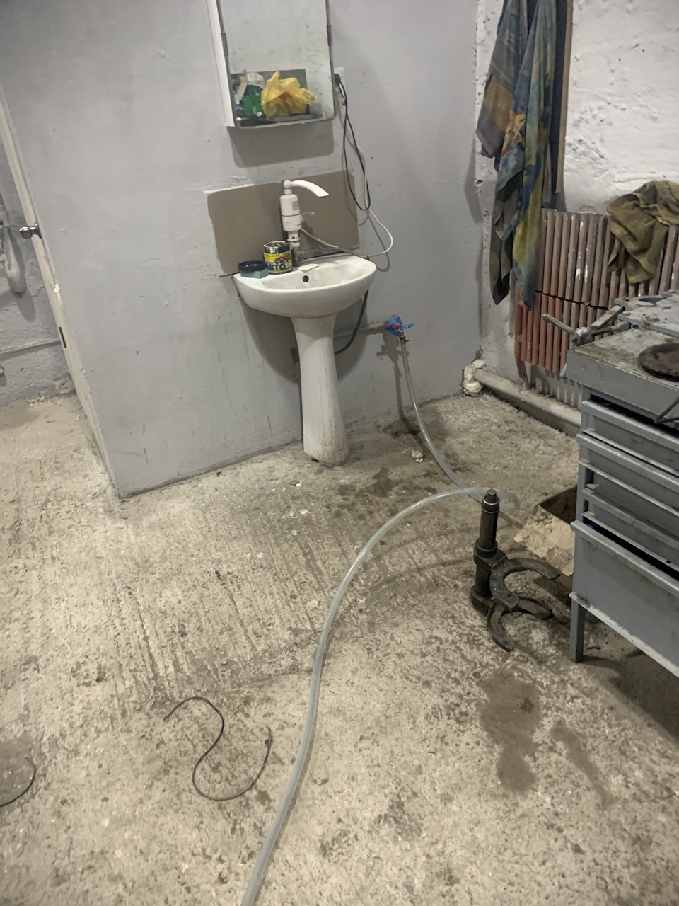 Холодный воздух из печки) — Infiniti M (3G), 3,7 л., 2012 года | визит ...