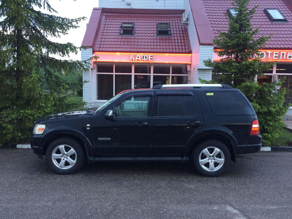 Ford Explorer 2010 Tuning