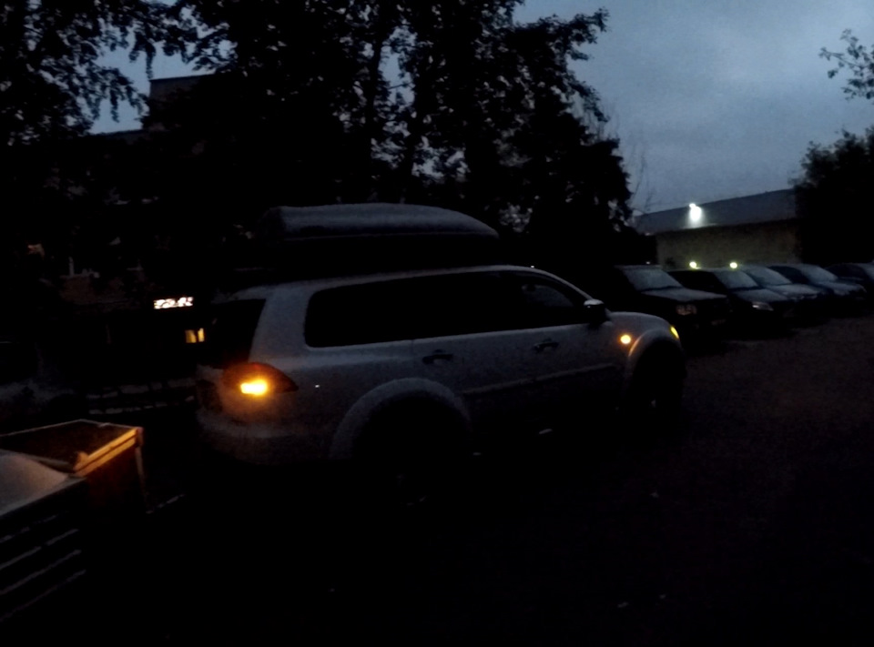 Фото в бортжурнале Mitsubishi Pajero Sport (2G)