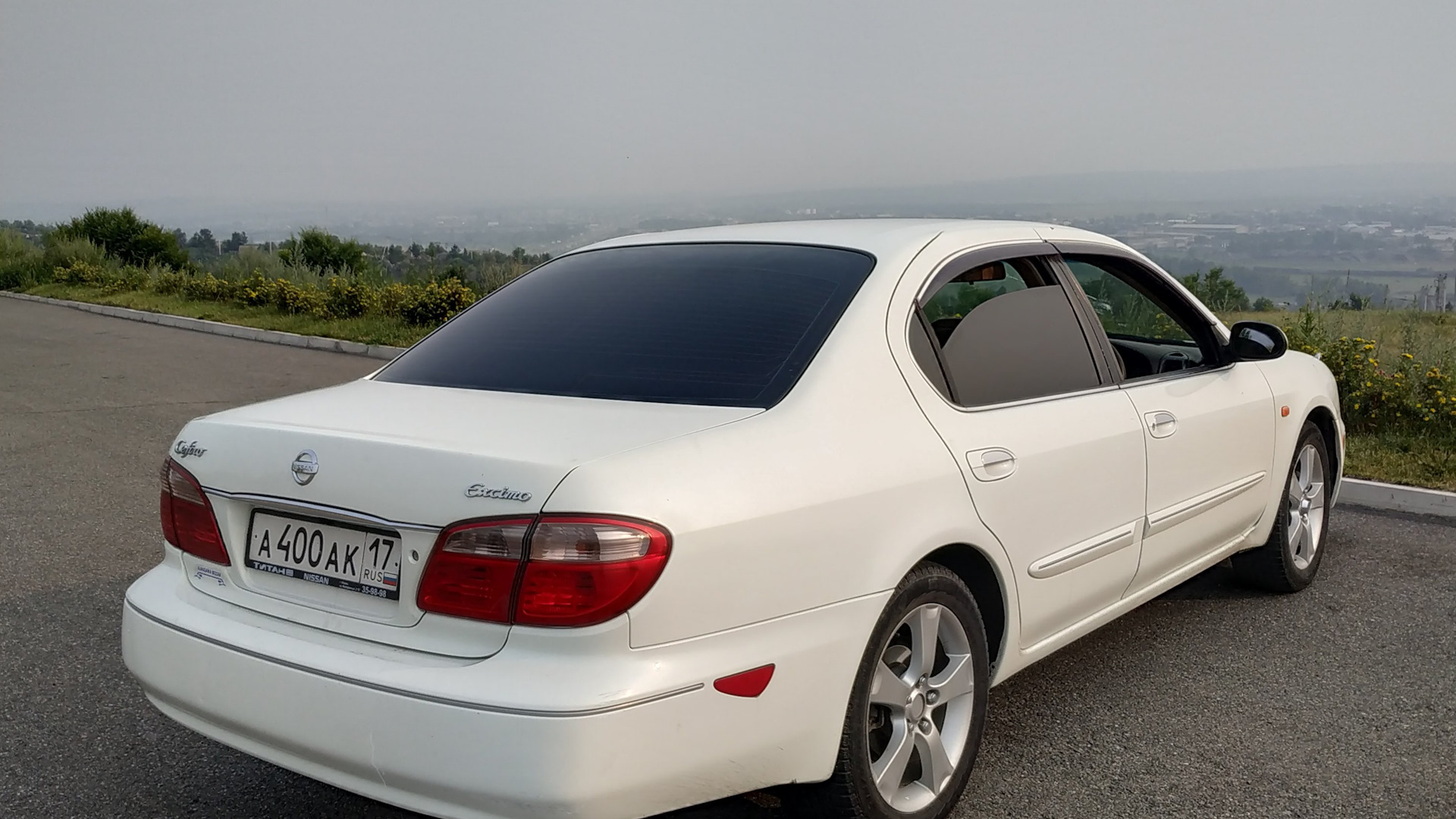 Nissan Cefiro (A33) 2.0 бензиновый 2001 | на DRIVE2