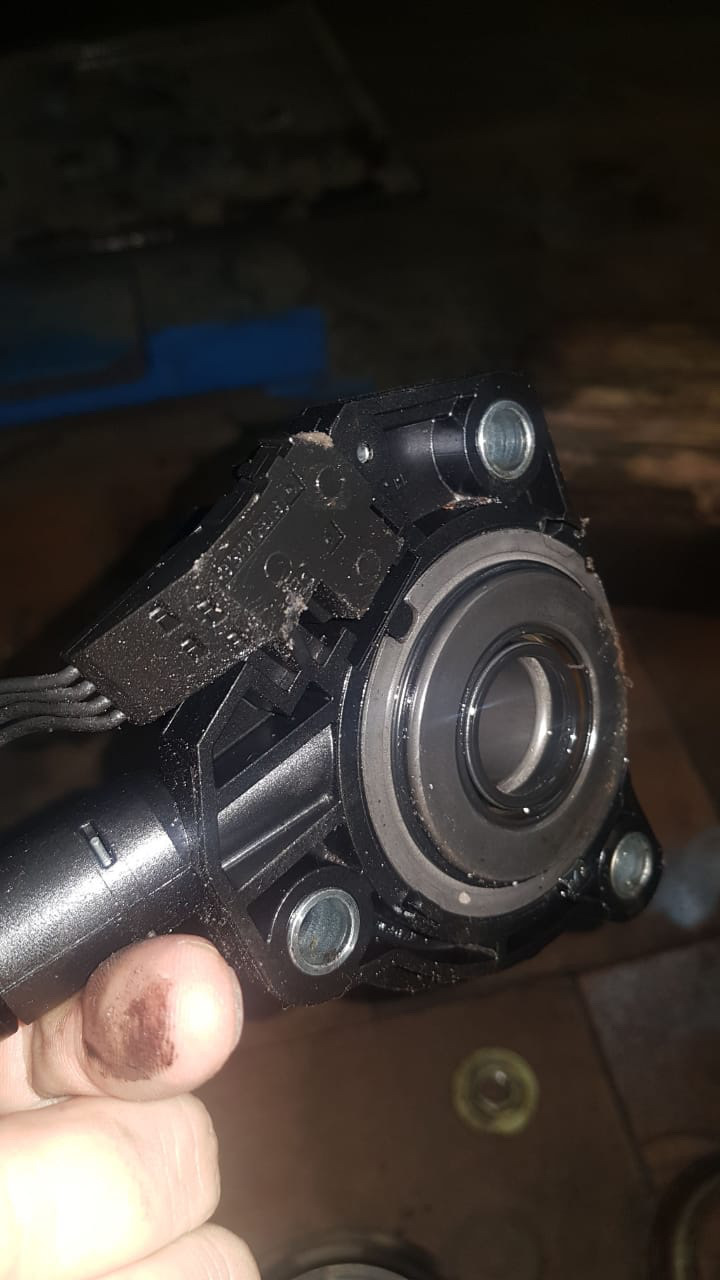 [Решена] Gearbox faulty — Citroen Grand C4 Picasso (1G), 1,6 л, 2011