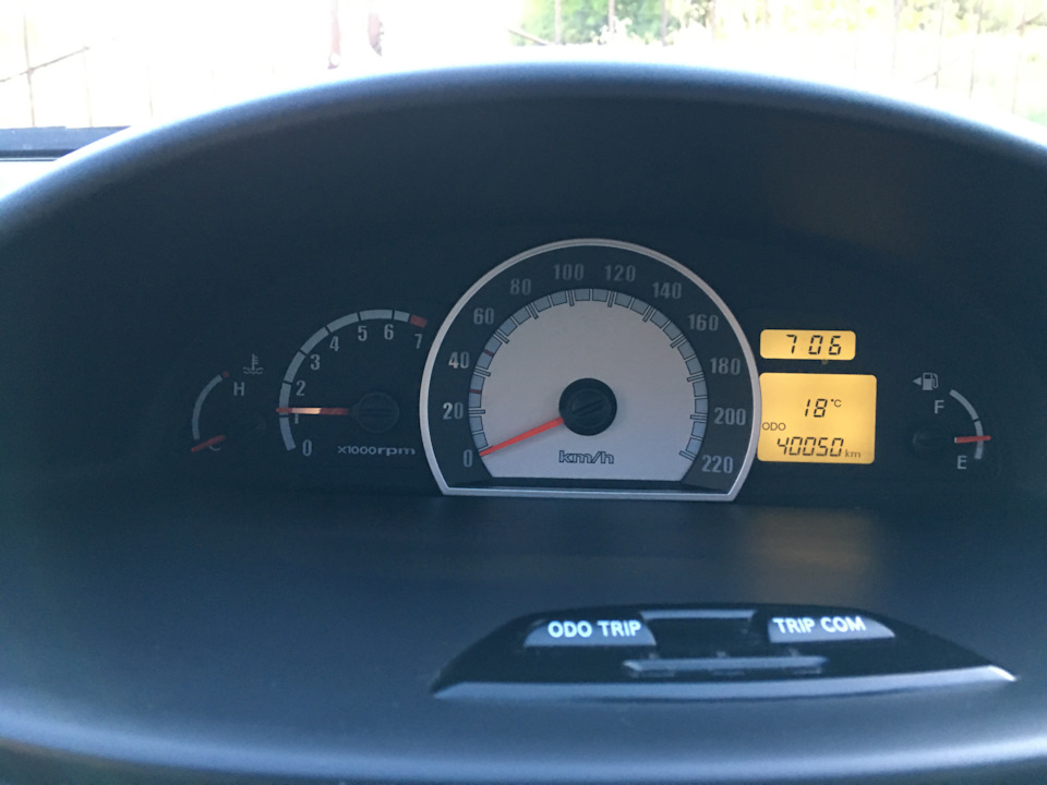 Замена свечей, зачем правда сам не понял, одним словом регламент ...