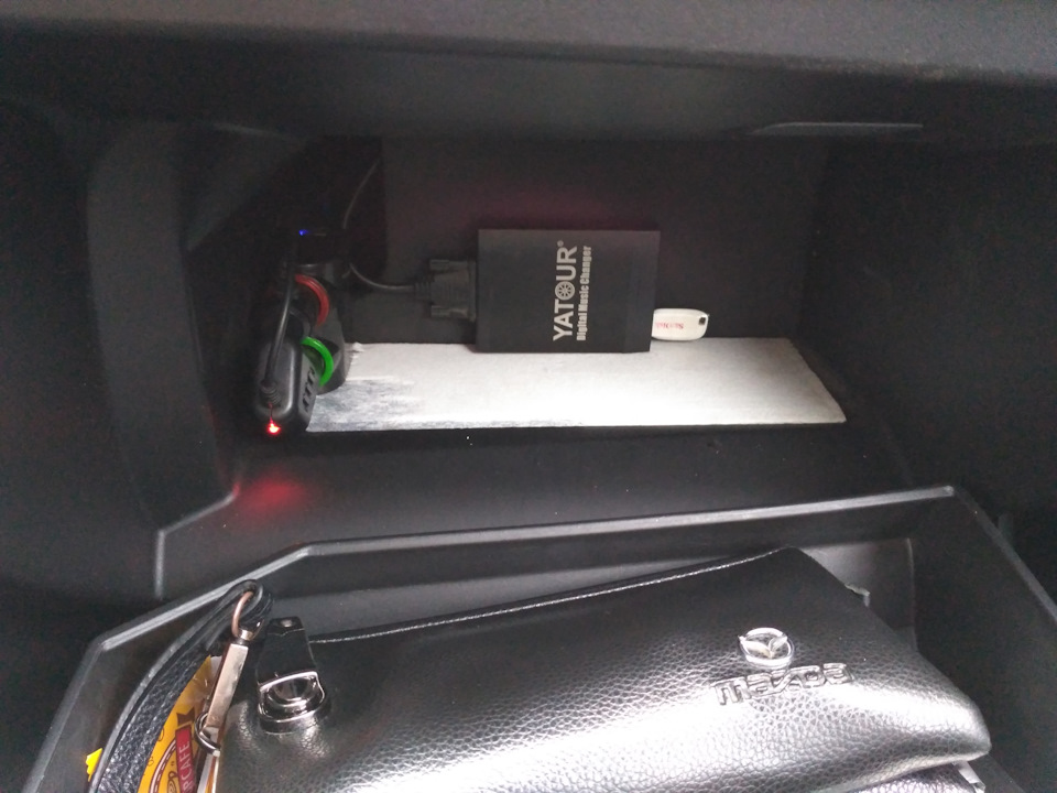 Фото в бортжурнале Mazda 3 (1G) BK