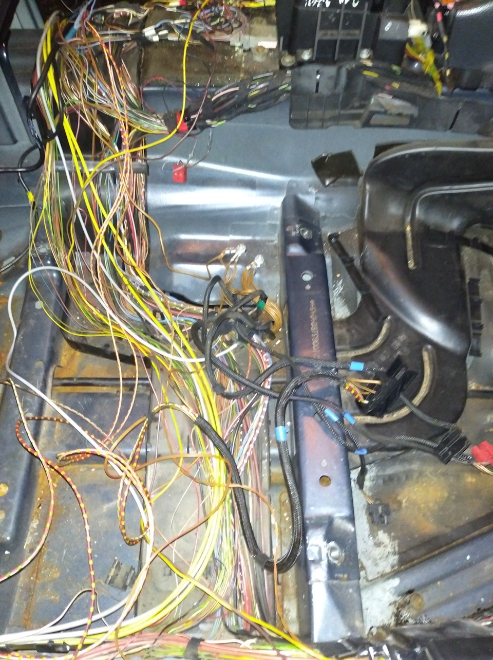 Фото в бортжурнале Mercedes-Benz E-class (W210)