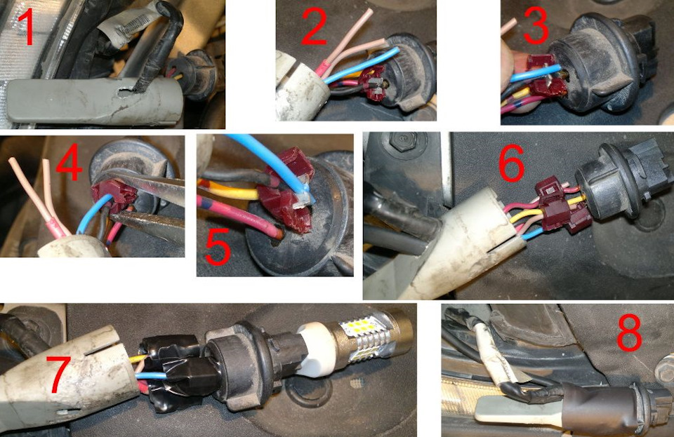 Фото в бортжурнале Toyota Avensis III