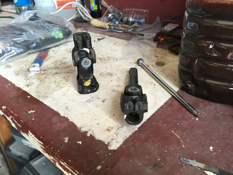 ВАЗ Кардашьян или как карданчик лечил — Lada Приора седан, 1,6 л, 2015 ...