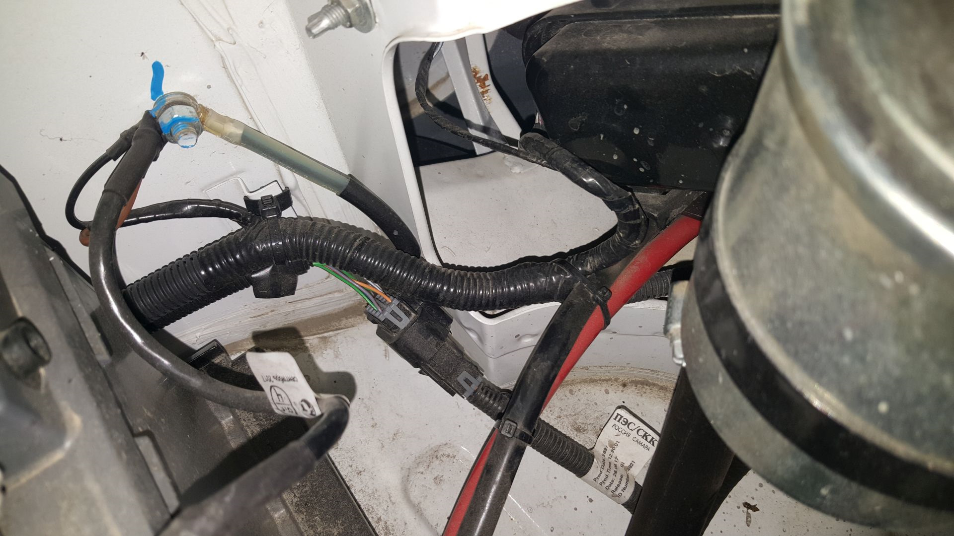 Не откажите в просьбе. — УАЗ Patriot, 2,7 л, 2017 года | другое | DRIVE2