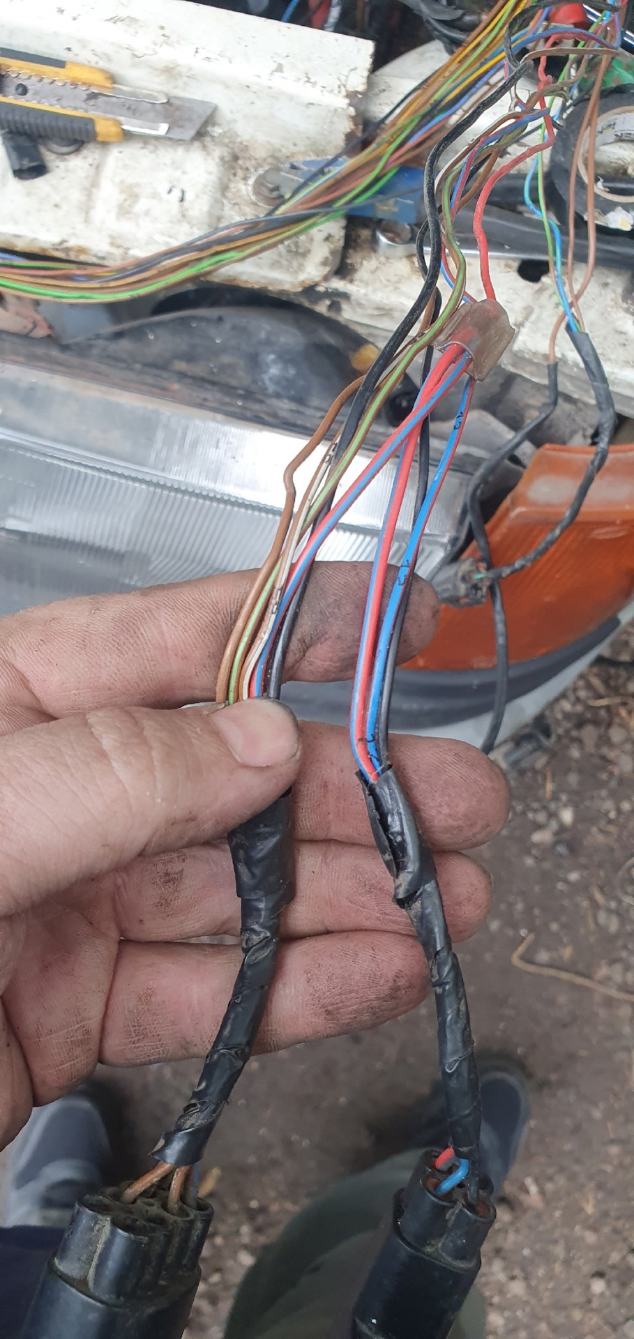 Фото в бортжурнале Ford Transit (4G)