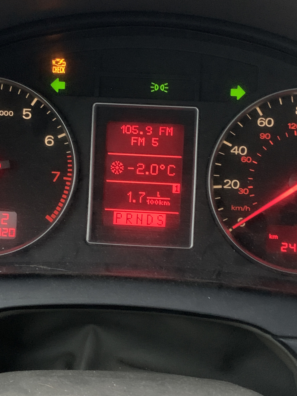 Фото в бортжурнале Audi A4 (B6)