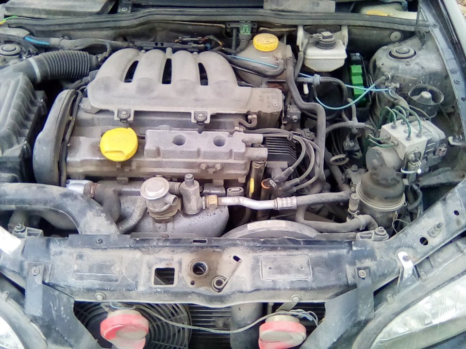 Не включается вторая скорость вентилятора Опель Тигра — DRIVE2