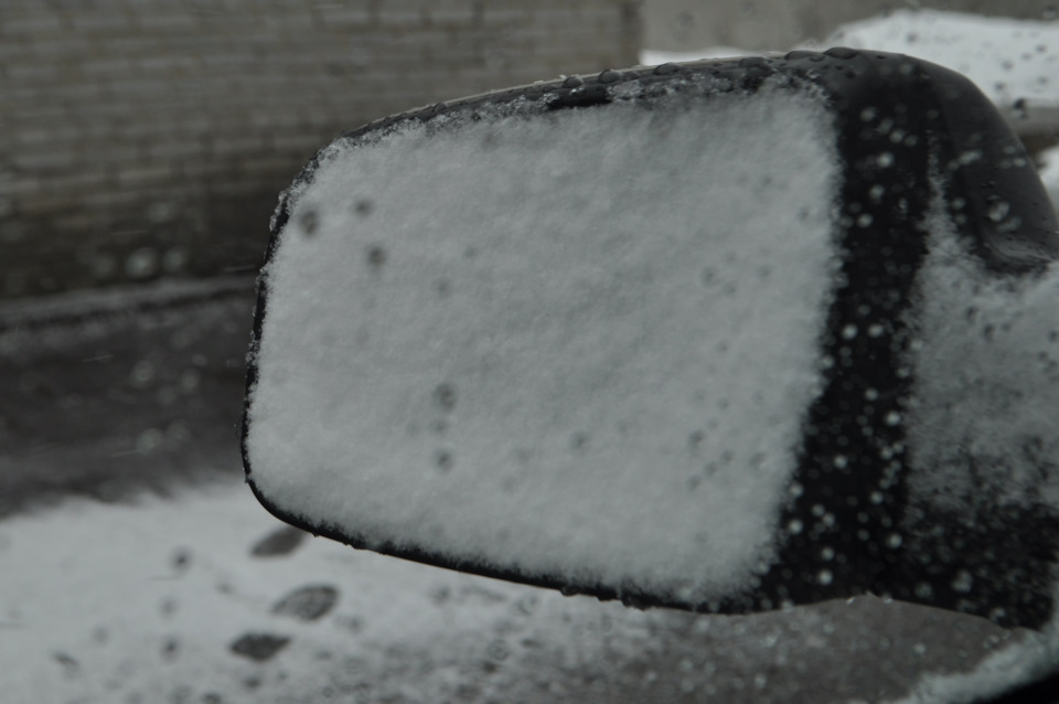 Фото в бортжурнале Opel Zafira B