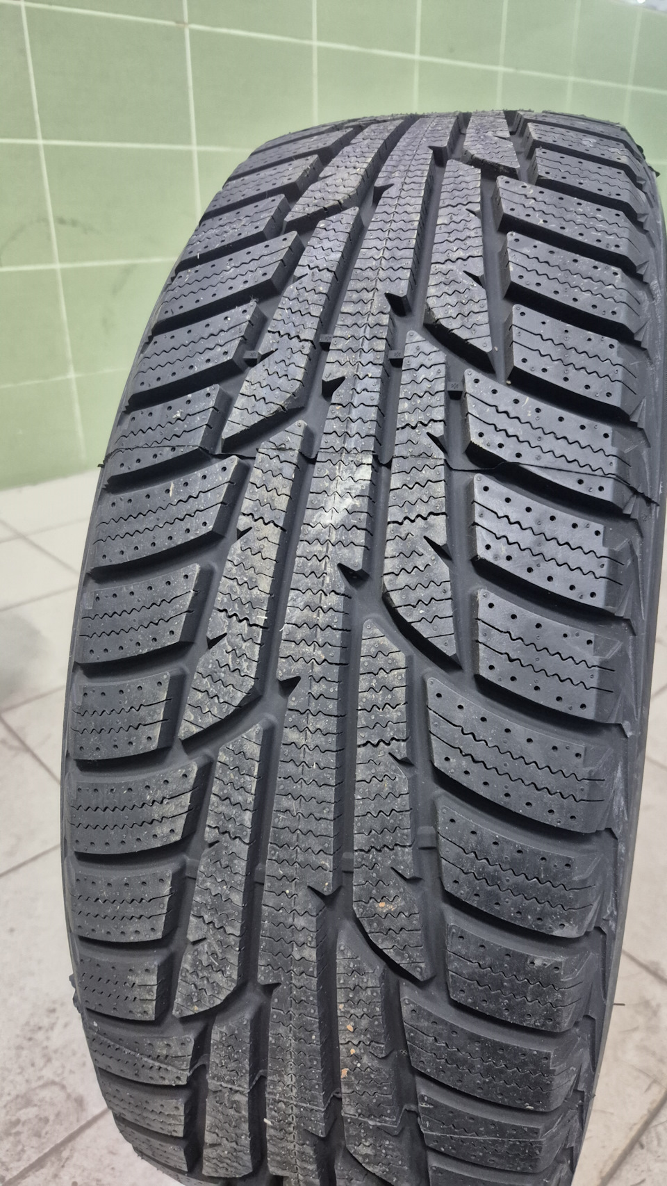 Фото в бортжурнале Volvo XC60 (1G)