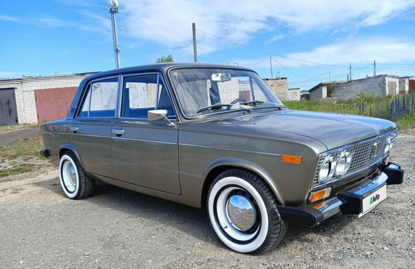 Купить Жигули Ваз 2106 На Авито