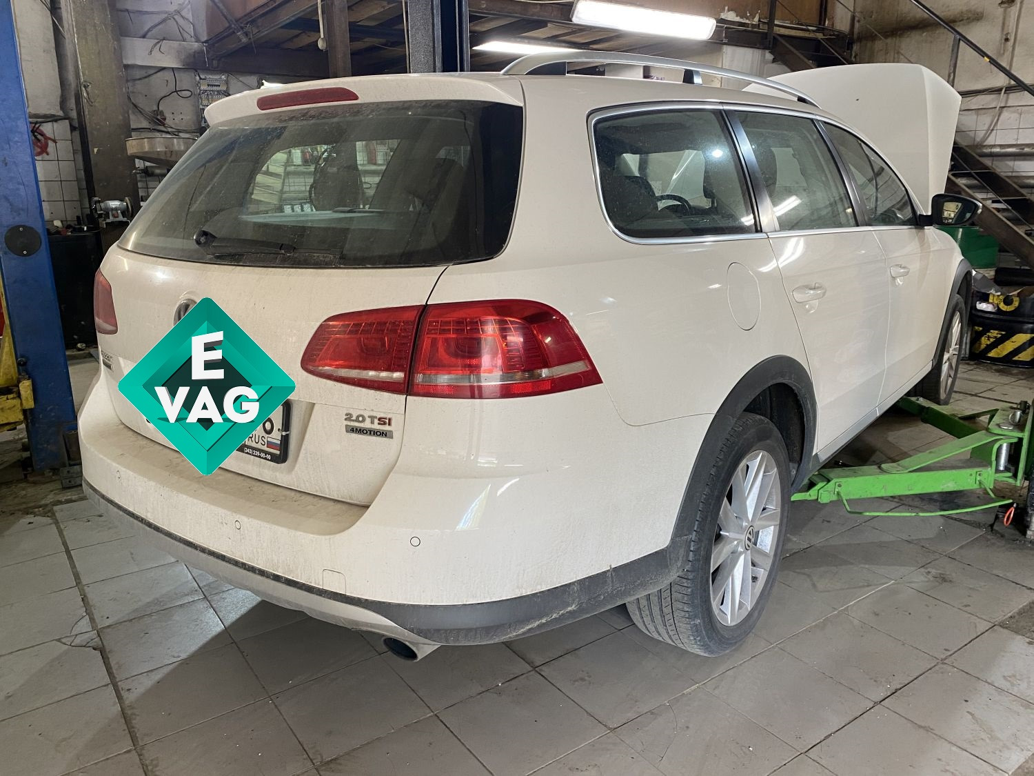 🚀 VOLKSWAGEN PASSAT B7 AllTrack 2.0 TSI CCZB. Stage1 : 211 лс 🔜 250 лс +  евро2 — E-VAG на DRIVE2