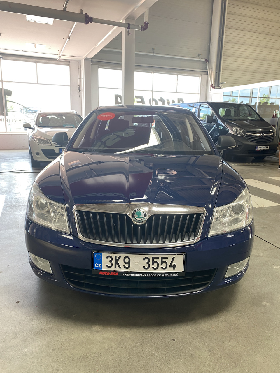 Покупка авто в Чехии 🇨🇿 — Skoda Octavia Combi A5 Mk2, 1,6 л, 2011 года |  покупка машины | DRIVE2