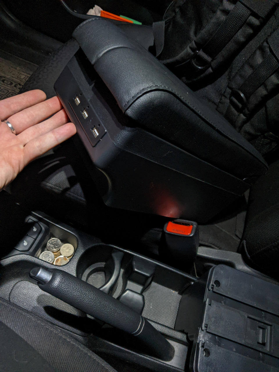 Разочарования пост… — KIA Rio (3G), 1,4 л, 2015 года | аксессуары | DRIVE2