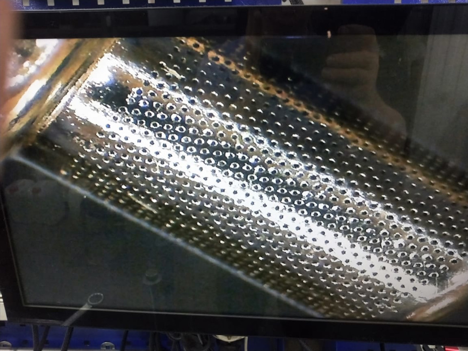 Вибрации на холостых оборотах — Audi Q7 (1G), 4,2 л, 2008 года | визит ...