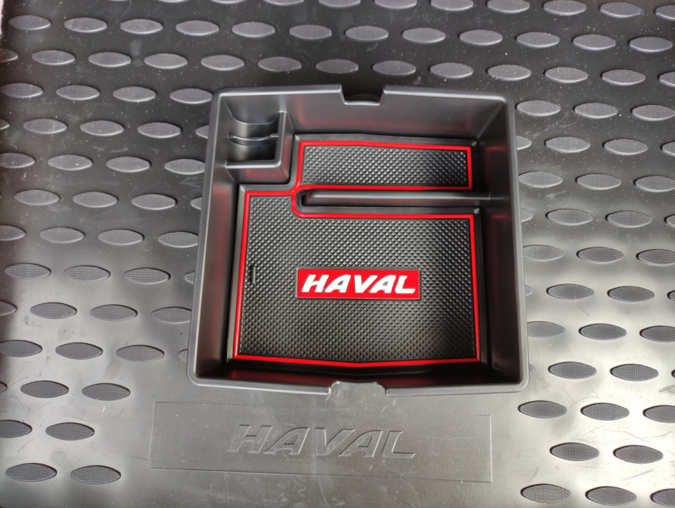 Фото в бортжурнале Haval Jolion