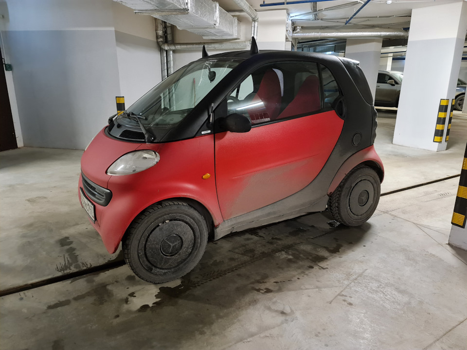 Плюсы и минусы краски Раптор — Smart City, 0,6 л, 2002 года ...