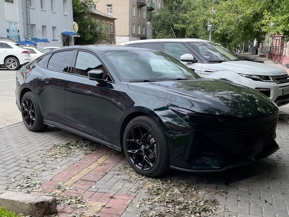 Диски uni k r20. Диски uni k r20