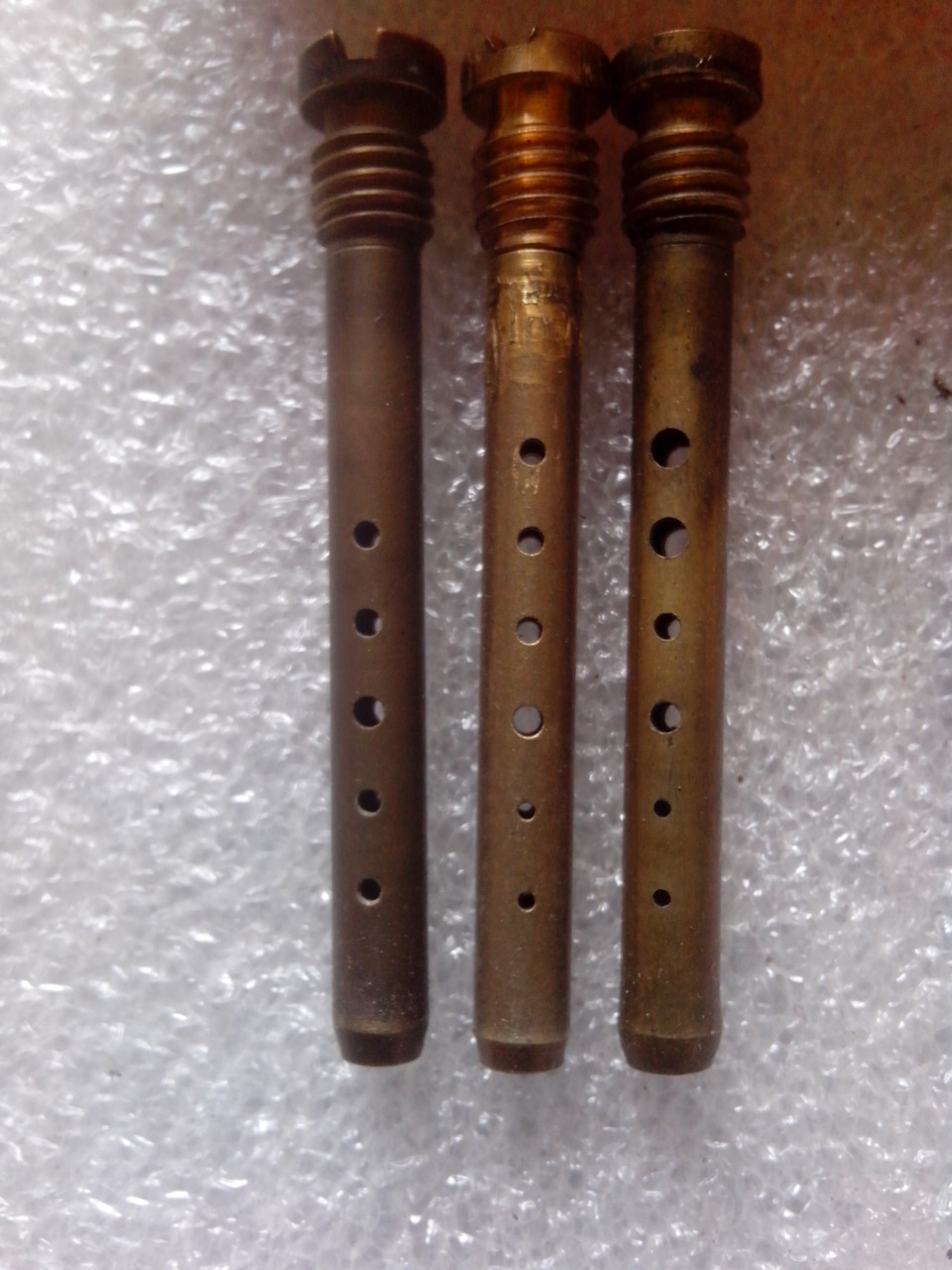 эмульсионные трубки солекса — DRIVE2