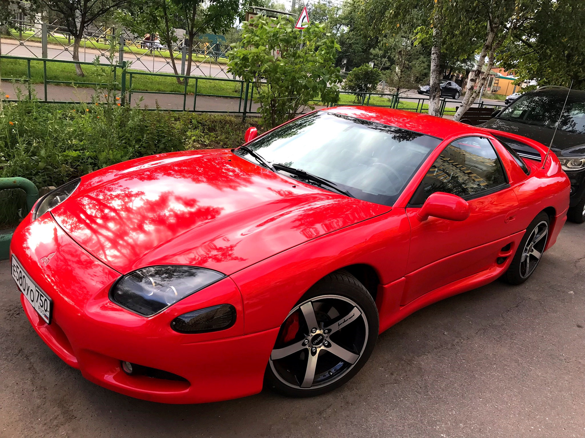 Фото митсубиси 3000gt