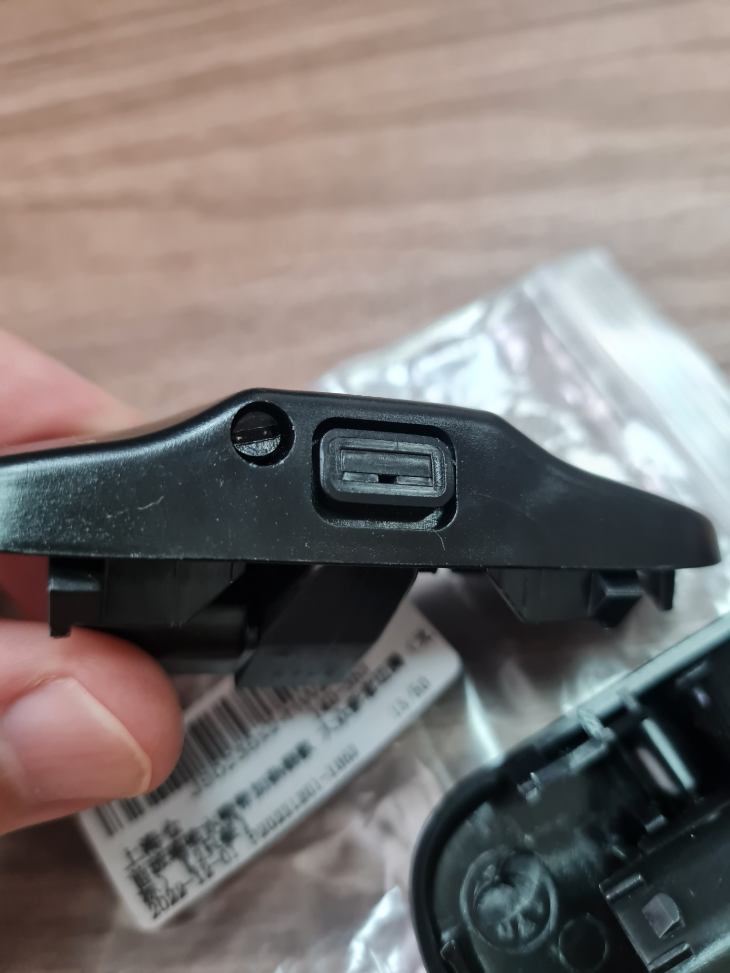 Пришла резина и форсунки омывателя стекла — Audi Q7 (1G), 4,2 л, 2013 ...