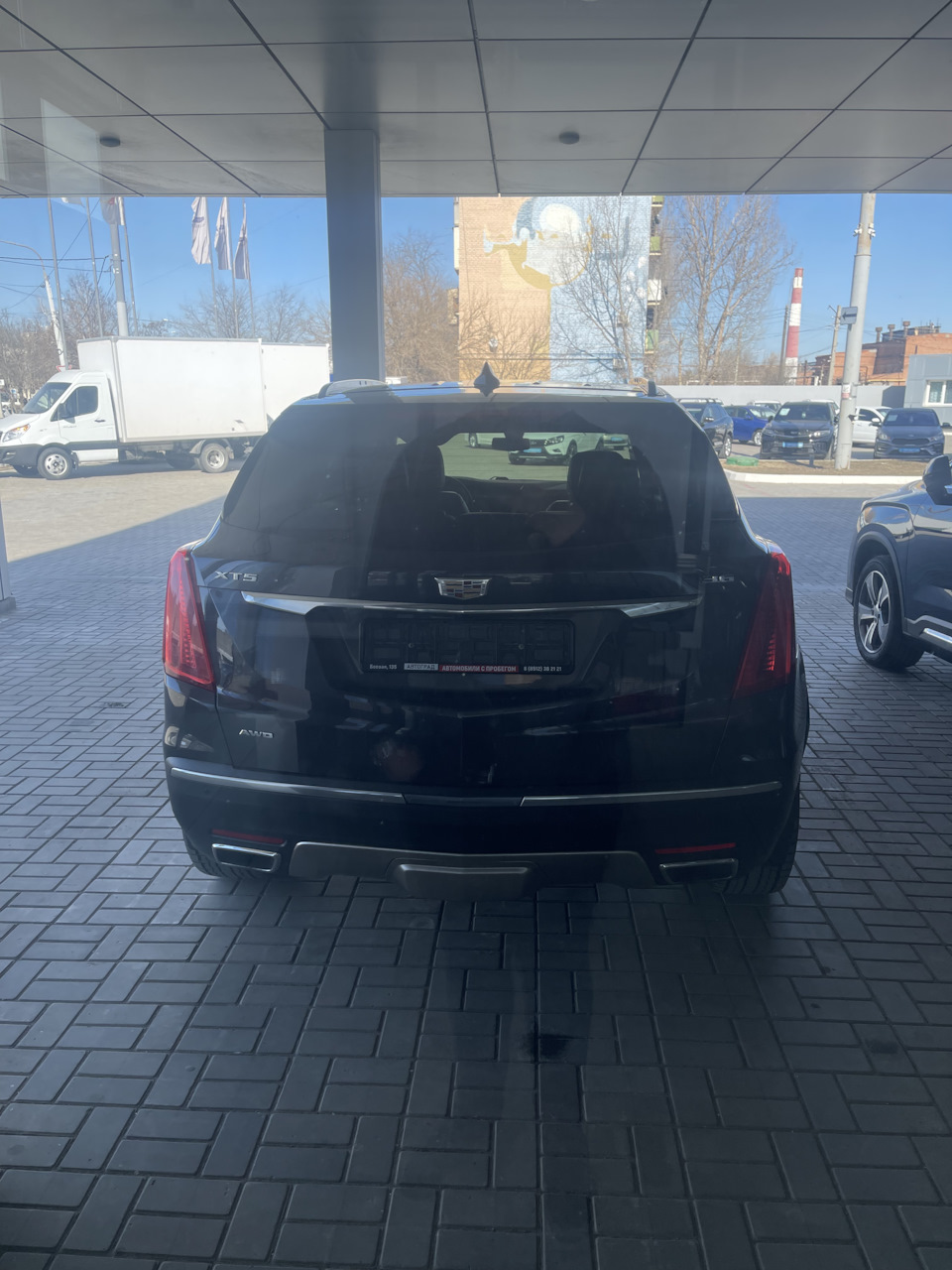 Муки выбора, поисков, покупки — Cadillac XT5, 3,6 л, 2017 года | покупка  машины | DRIVE2