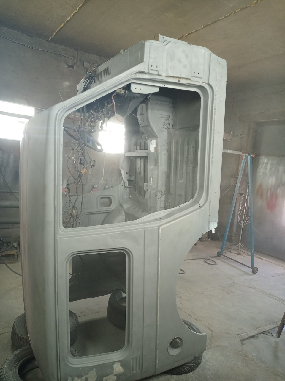 Фото в бортжурнале Suzuki Samurai