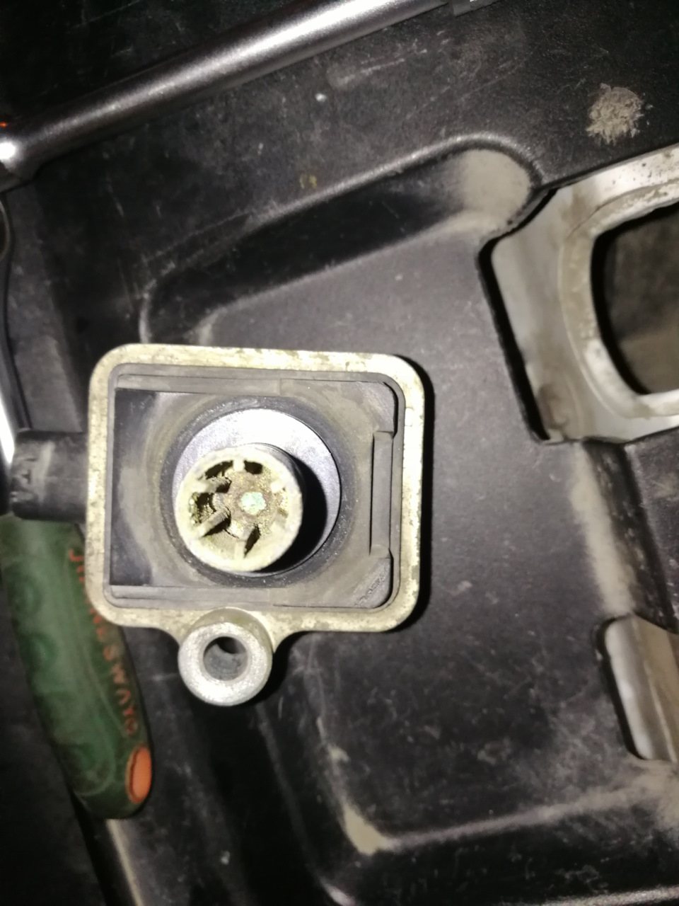 Фото в бортжурнале УАЗ Patriot