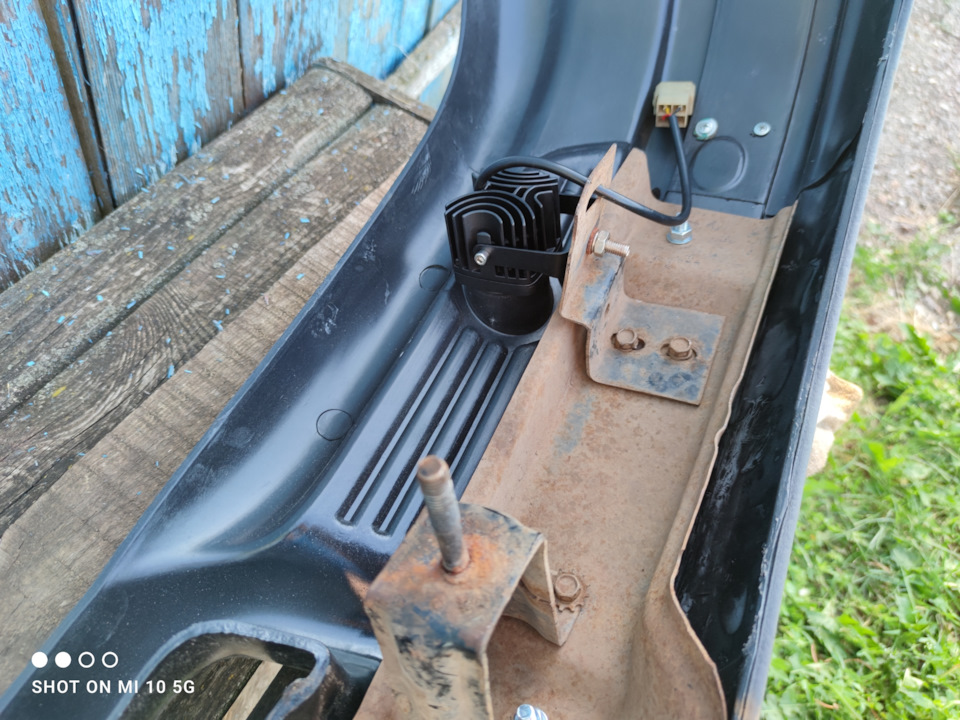 Фото в бортжурнале ГАЗ 31105