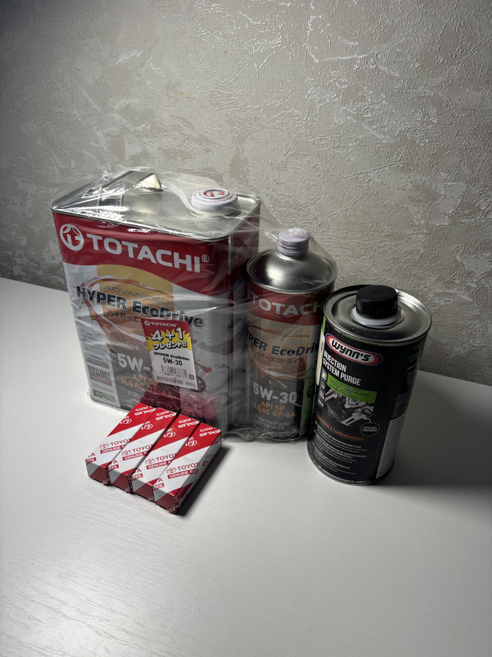 Фото в бортжурнале Toyota Camry (XV70)