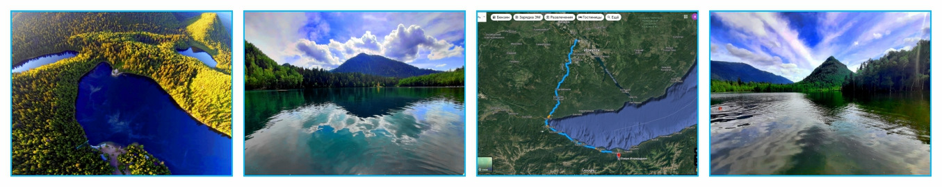 Все наши путешествия на Патриоте в одном посте. — УАЗ Patriot, 2,7 л ...