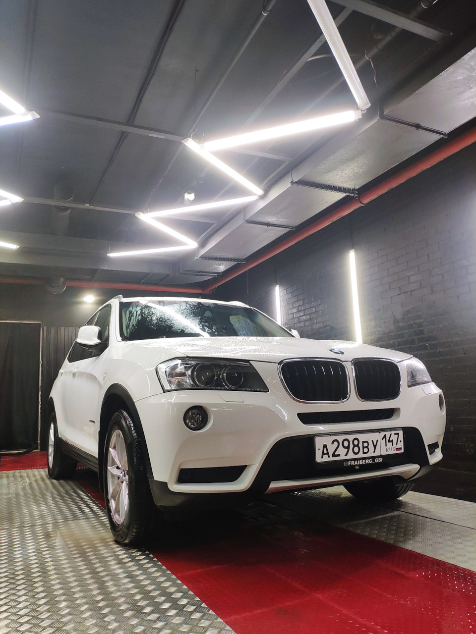 Шумоизоляция в BMW X3 f25 / Как убрать различные шумы. — BMW X3 (F25), 2 л,  2012 года | тюнинг | DRIVE2