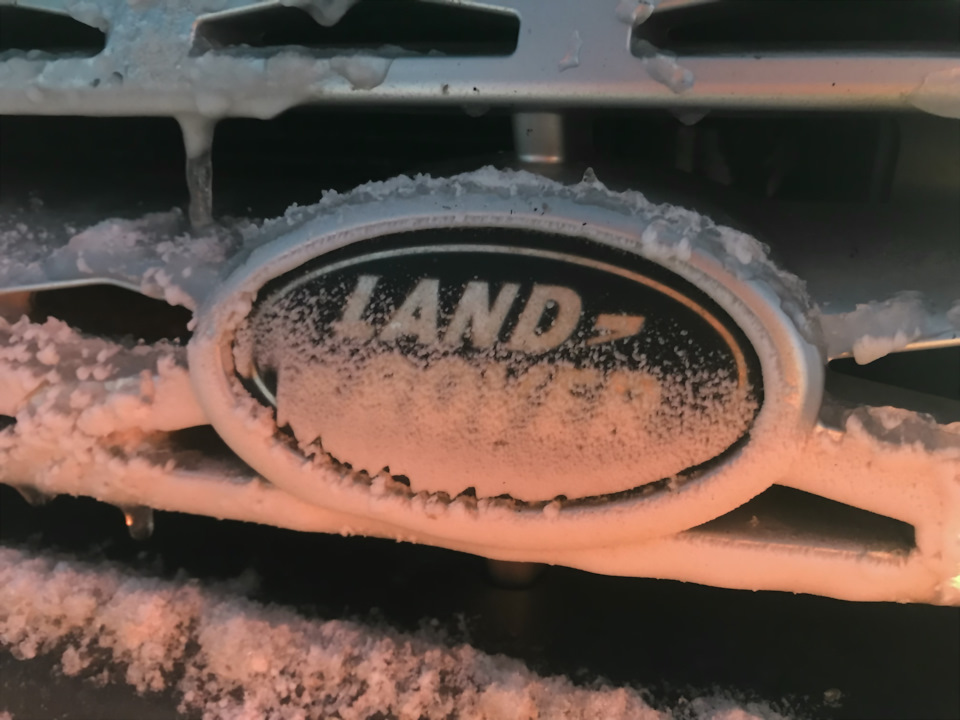 Фото в бортжурнале Land Rover Freelander 2 (L359)