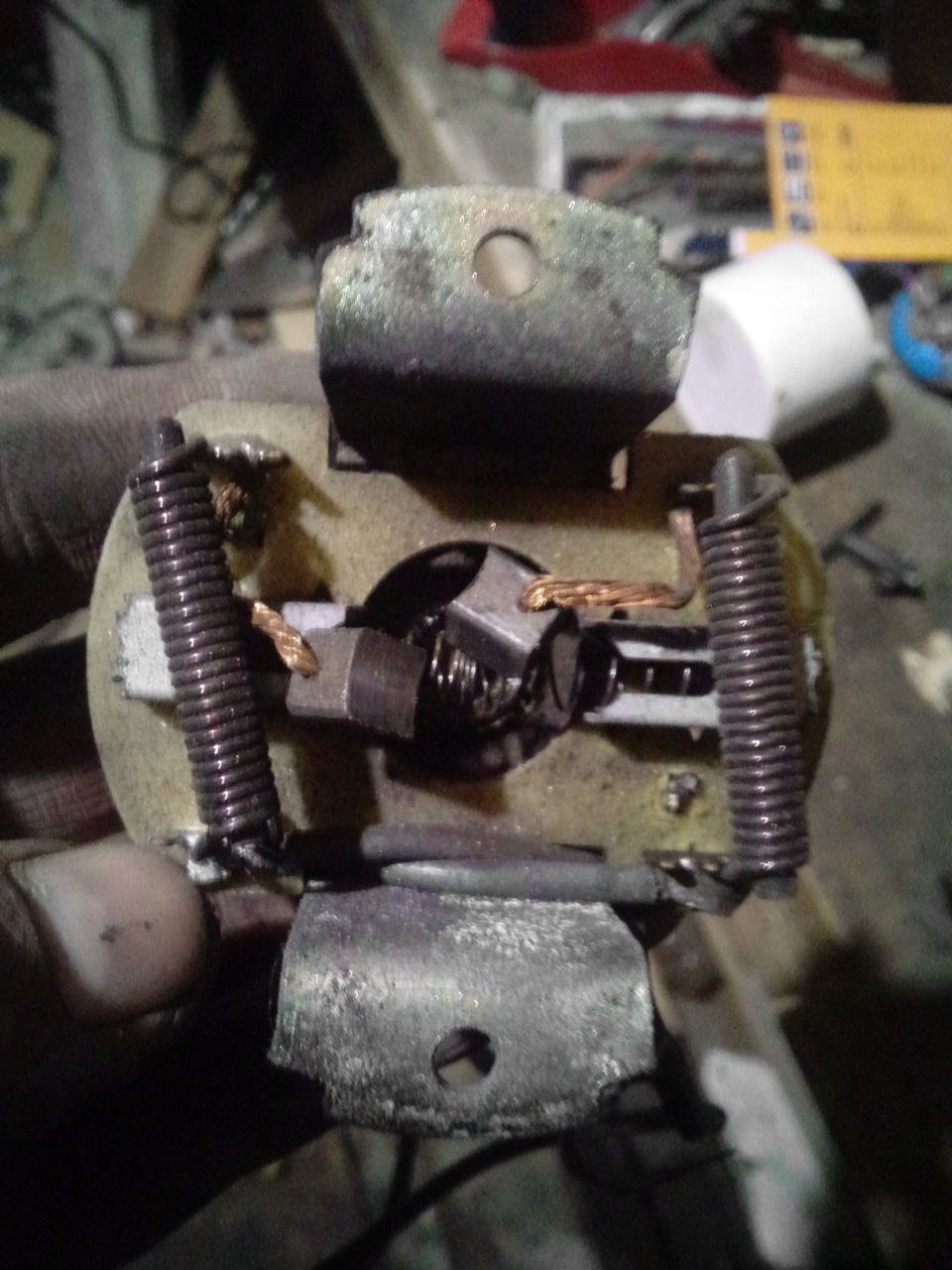 Фото в бортжурнале Lada 2120 Надежда