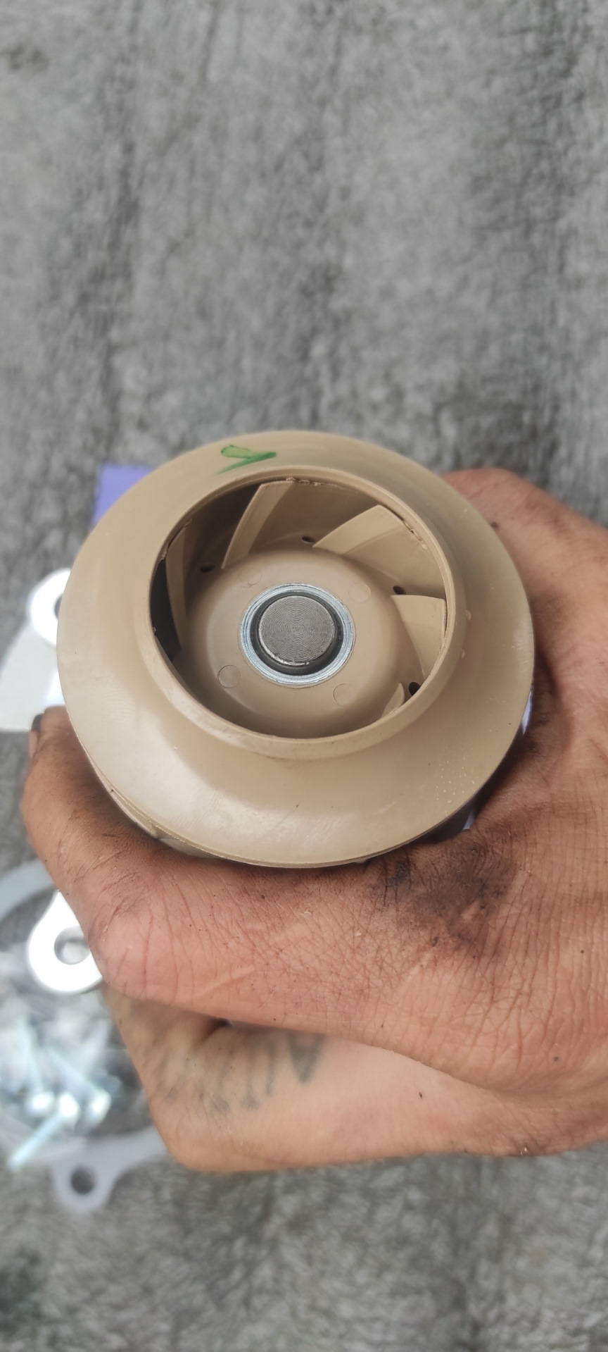 Фото в бортжурнале Lada 21124