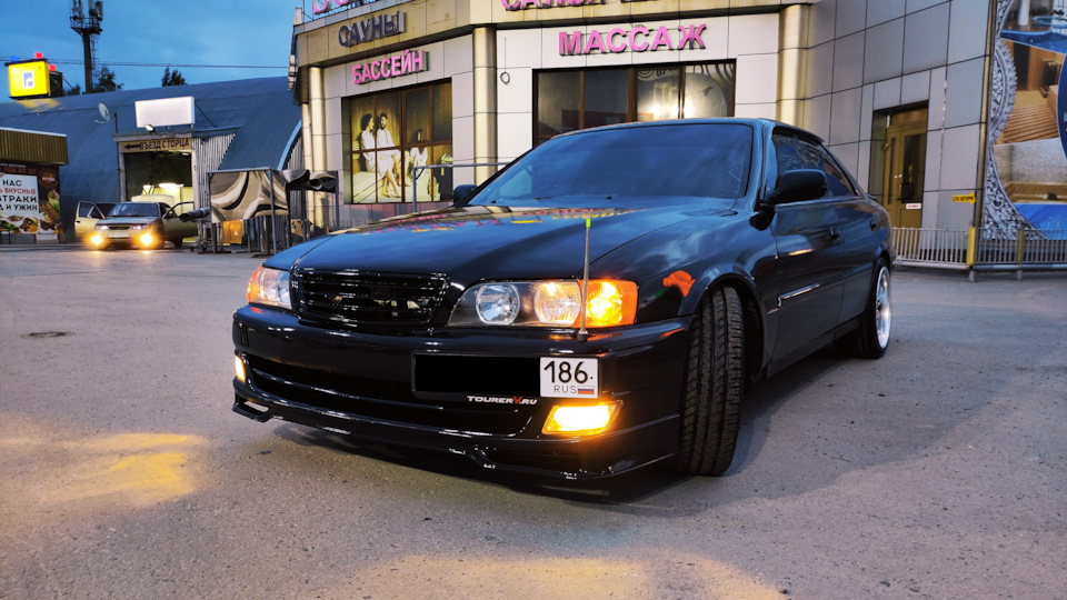 Toyota Chaser Old Japanese ッ