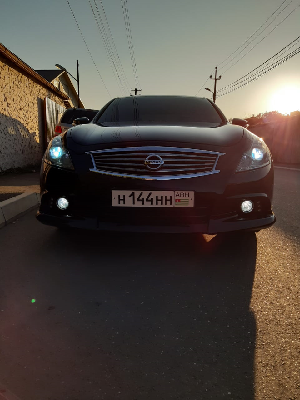 Nissan skyline V36 настроили онлайн. — Прошивка ЭБУ Александр Дронов на ...