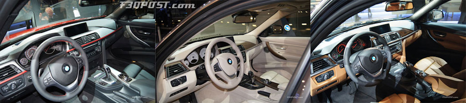 Фото в бортжурнале BMW 3 series (F30)