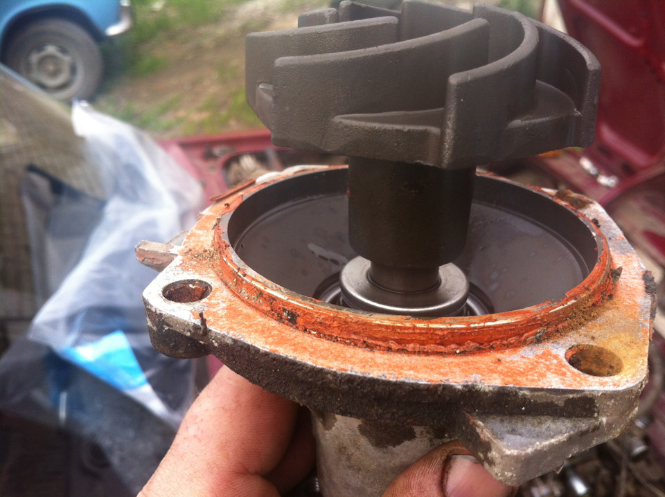 Замена грм классика — DRIVE2