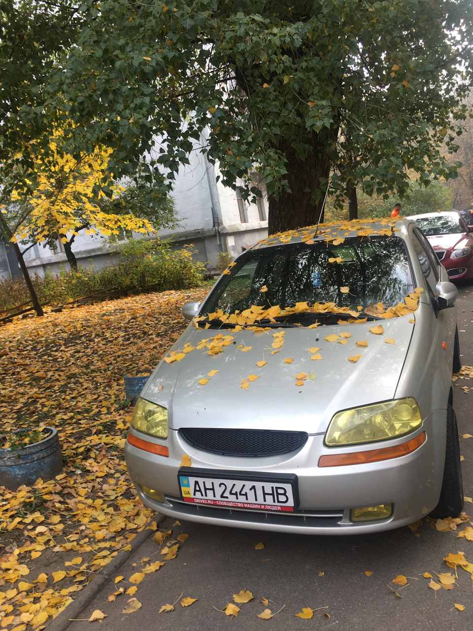 Трясёт машину — Chevrolet Aveo 5-door (1G), 1,5 л, 2004 года | поломка |  DRIVE2