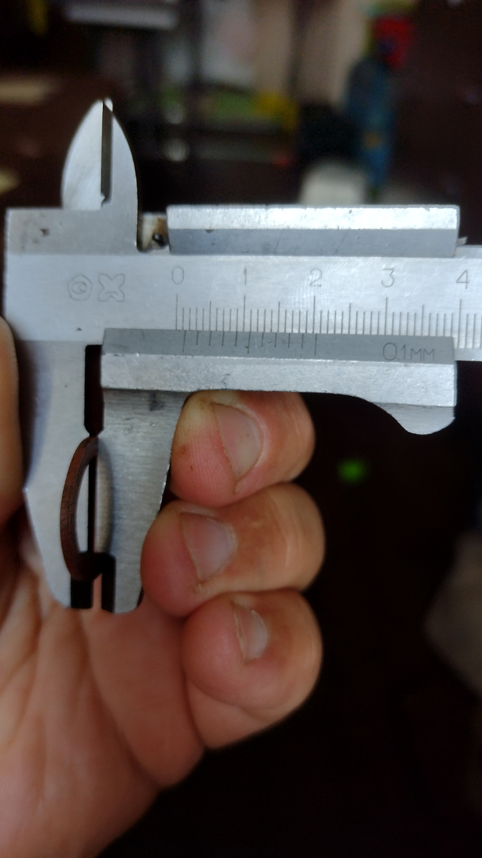 Толщина медных шайб штуцеров гидроусилителя — ГАЗ Газель, 2,7 л, 2010 ...