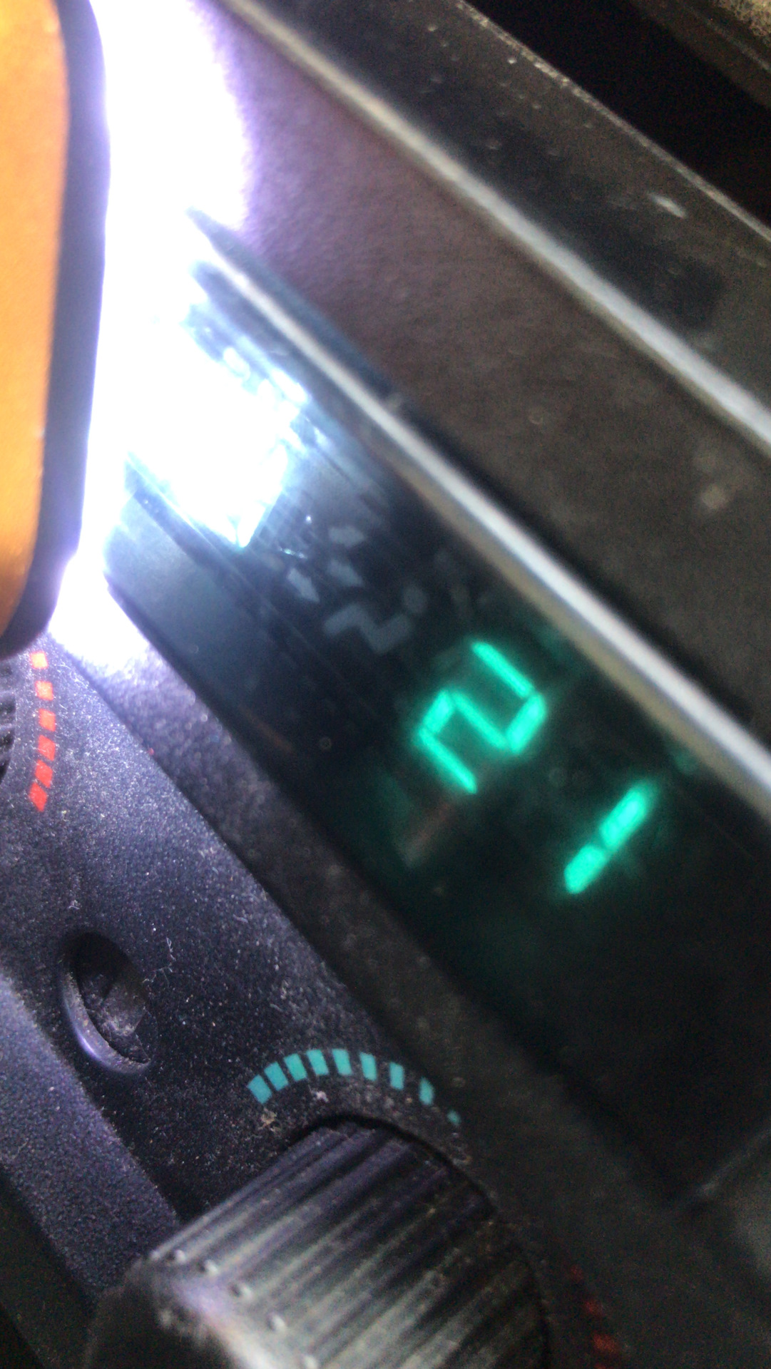 Подсветка климата — Jeep Grand Cherokee (WJ), 4 л, 2001 года | стайлинг ...