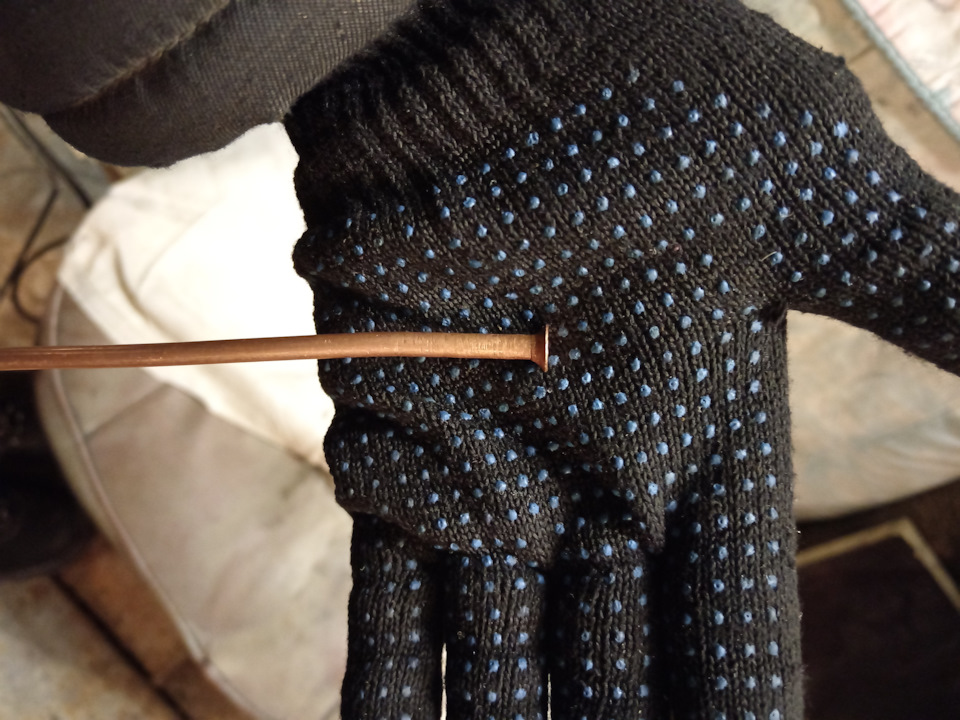 Вальцовка тормозных трубок, первый опыт. — Сообщество «Инструмент ...