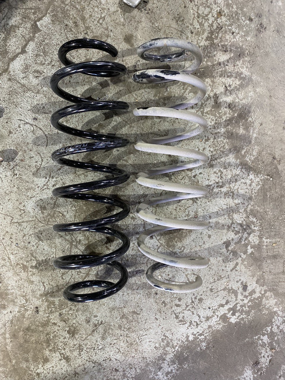 Купить Пружины На Хонду Фит