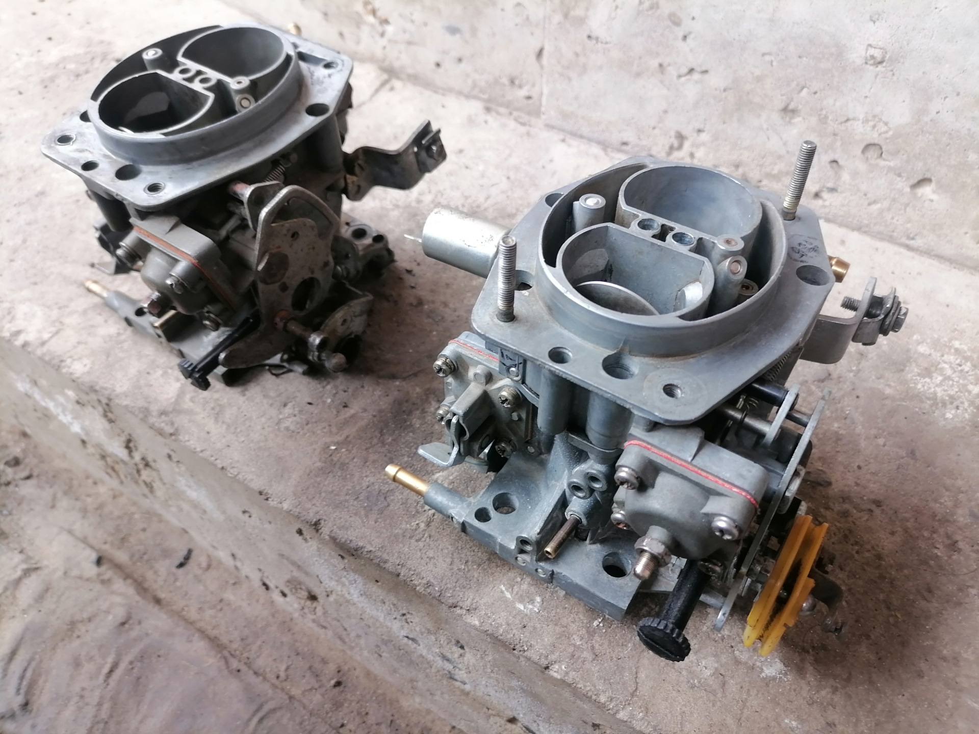 Карбюратор солекс 21041 на Москвич 2141 1.7 — Москвич 2141, 1,7 л, 1993 ...