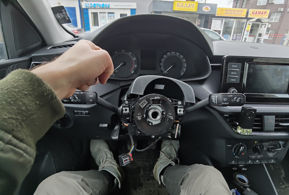 9 — Skoda Rapid (2G)