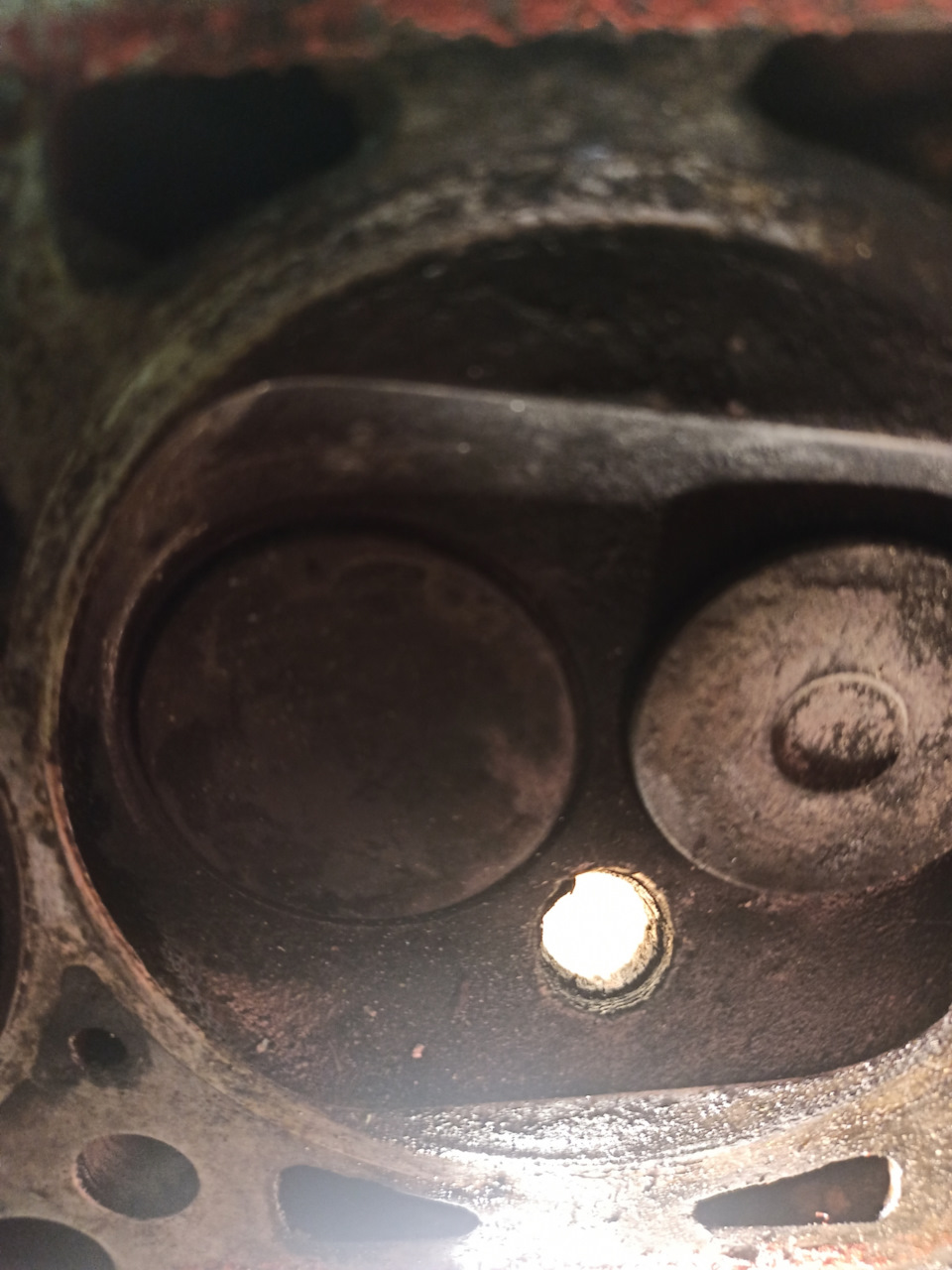 Сломалась свеча зажигания jetta /golf mk 2 — Volkswagen Jetta II, 1,8 л ...